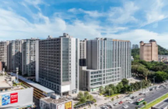 橘子S·輕居（廣州長隆野生動物世界店） 長隆野生動物世界附近的飯店