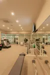 Rosewood Kauri Cliffs - salle de sport