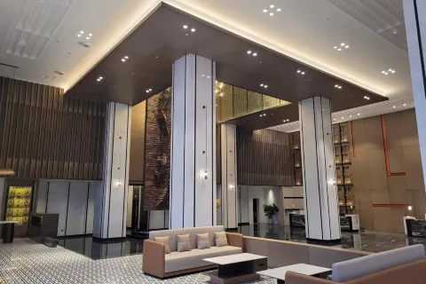 Fortune International Hotel