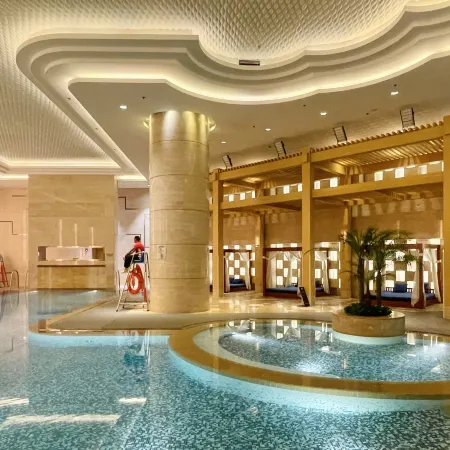 Guangzhou Marriott Hotel Tianhe