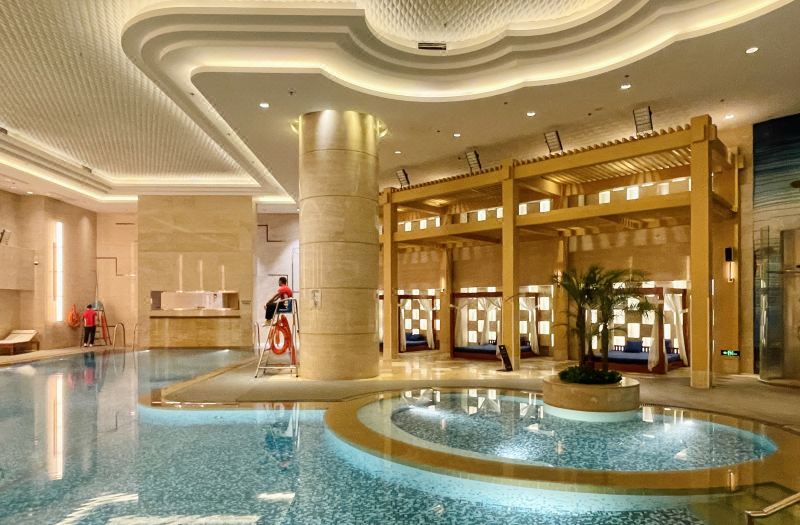 Guangzhou Marriott Hotel Tianhe photo 3