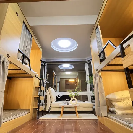 lanmao youth hostel