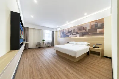 Jiduo Convenience Hotel (Equipment City)