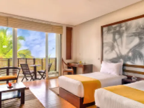 Jetwing Sea Hotels in Negombo