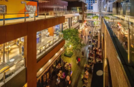 YTOUR Apartment (Shenzhen Shiyan Shangwu Subway Station)