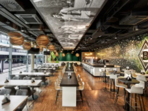 H4 Hotel Moenchengladbach im Borussia-Park Hotels in Monchengladbach