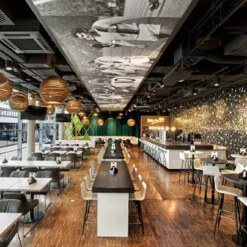 H4 Hotel Moenchengladbach im Borussia-Park