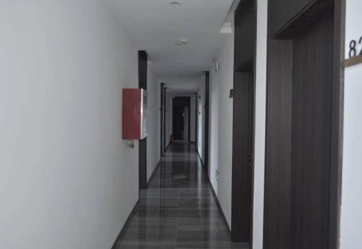 즈진 진후이신 호텔 외관