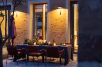 Mooncreek hotel - breakfast