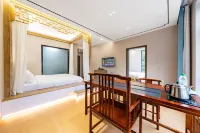 Songpan Linxi Yashe Homestay - ที่มีที่จอดรถ