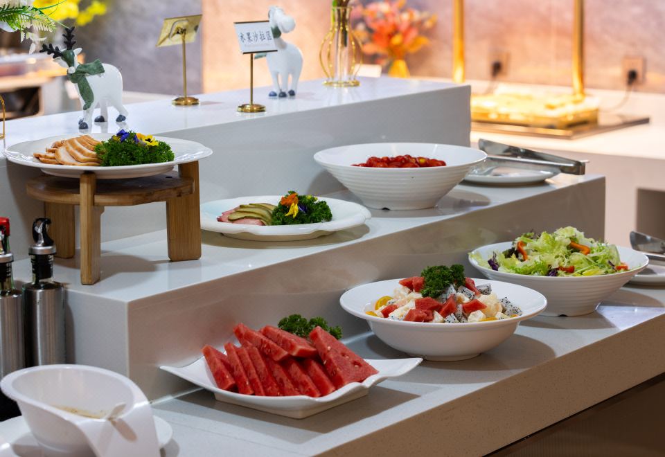 라마다 앙코르 호텔 광저우 바이윈 편의시설