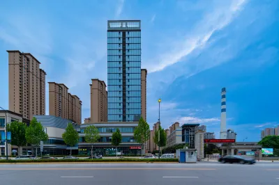 棲港酒店（陝西服裝工程學院店） 鄰近陝西科技大學鎬京學院的酒店