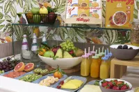 Occidental Aurelia - Desayuno