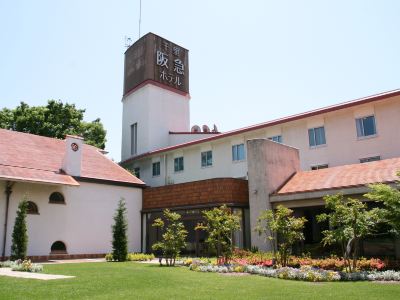 施設外観 千里阪急ホテルの写真