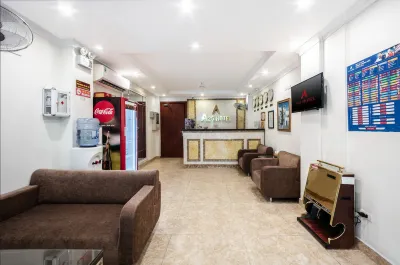 A25 Hotel - 109 Truc Bach Hotels in Ba Dinh Square