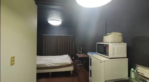 Retro Hamura06Yokota15mi 2Ppl1Prkg12Pets Hotels in Akiruno