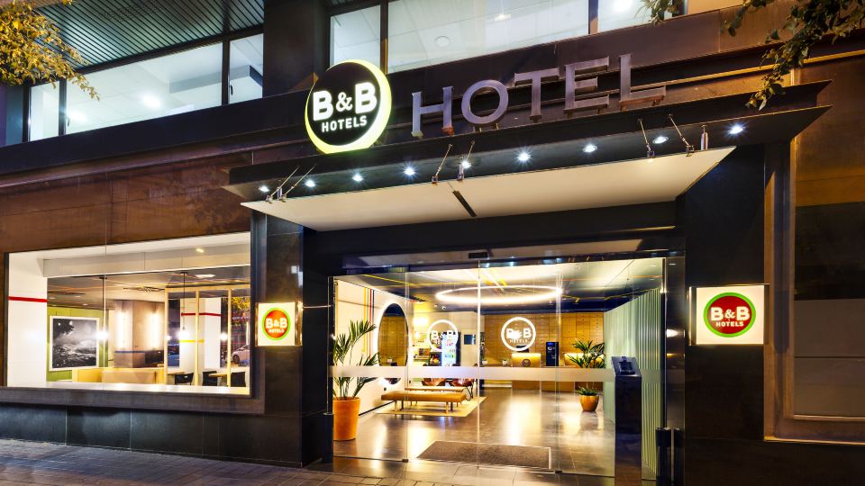 B&B Hotel Castellón