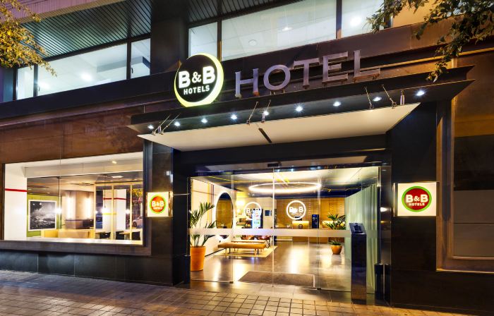 B&B HOTEL Castellón