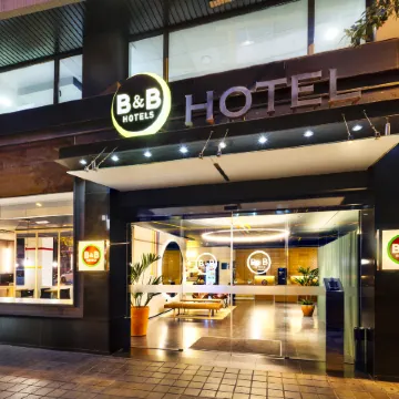 B&B Hotel Castellón