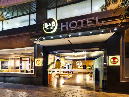 B&B HOTEL Castellón