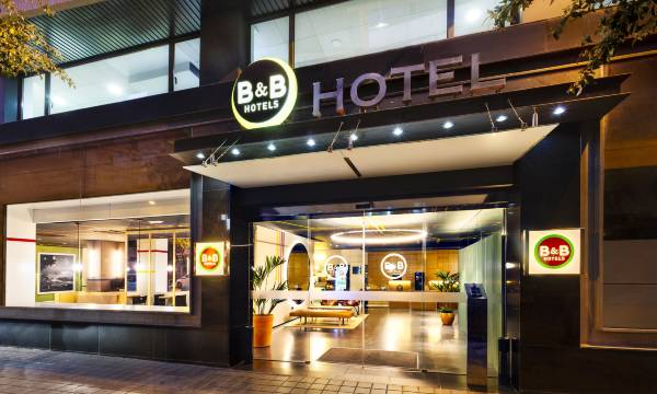B&B Hotel Castellón