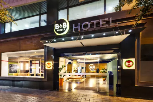 B&B Hotel Castellón Hotels in Castellon