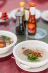 麗莎河畔觀景飯店【陽台靜賞熱氣球，泳池無限暢遊】 - 早餐