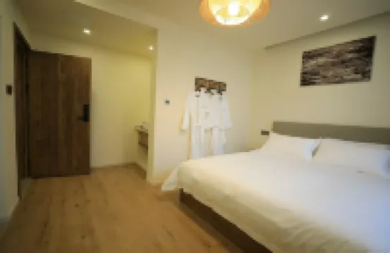 Qiju Mountain Wilderness Homestay