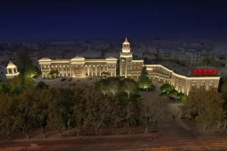 Sheyang Yingbin Hotel Отели рядом с достопримечательностью «Xixin Temple»