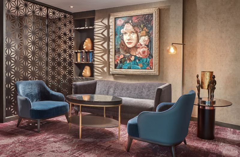Crowne Plaza Manila Galleria by IHG photo 3