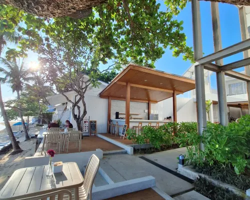 Baanfah Resort Samui Hotels near Chinese Temple