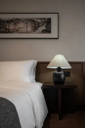 Luoyang Qingmo Yuelong Valley Resort Hotel Отели рядом с достопримечательностью «Xiangshan Temple»