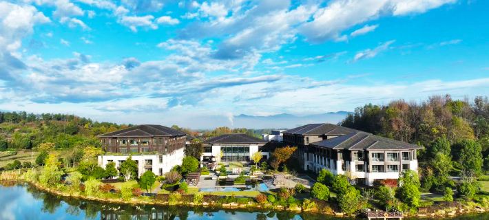 Narada Resort & Spa Phoenix Valley Hotel di Dongyang