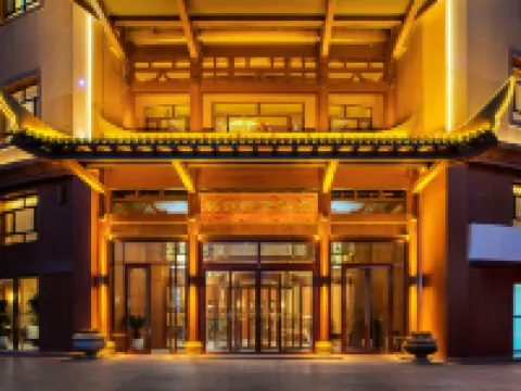 Dunhuang Silk Road Yijun Hotel Hotels in Dunhuang