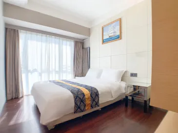 Senmei International Apartment Hotel (Shenzhen Binhe Shidai)