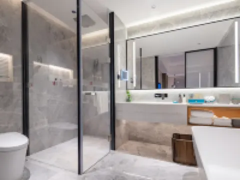 Jiuzhou International Hotel Hotels in Enshi City