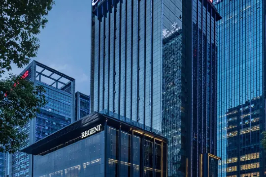 重慶リージェントホテル