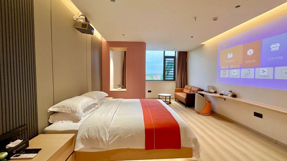 Juncheng smart hotel