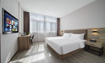 Homeinn Ripple Yun Hotel (Taizhou Jiangyan Donghai South Road)