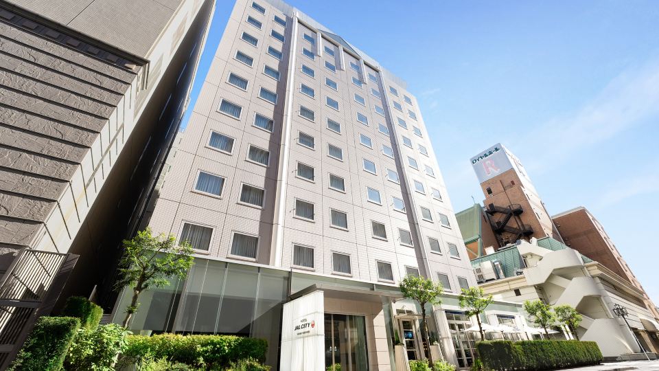 Hotel JAL City Kannai Yokohama