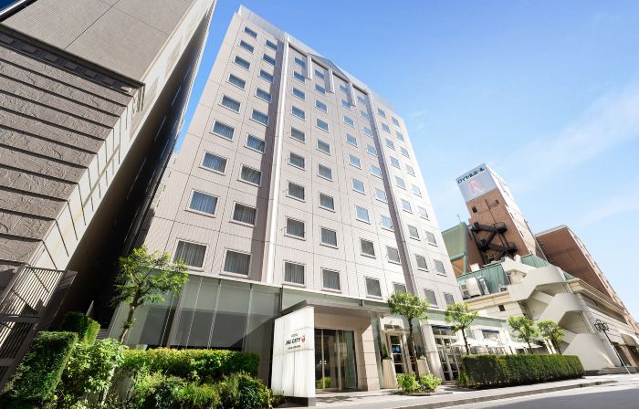 Hotel JAL City Kannai Yokohama