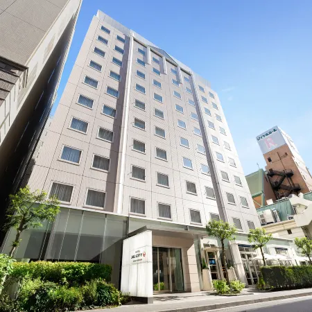 Hotel JAL City Kannai Yokohama Отели рядом с достопримечательностью «Парк Ямасита»