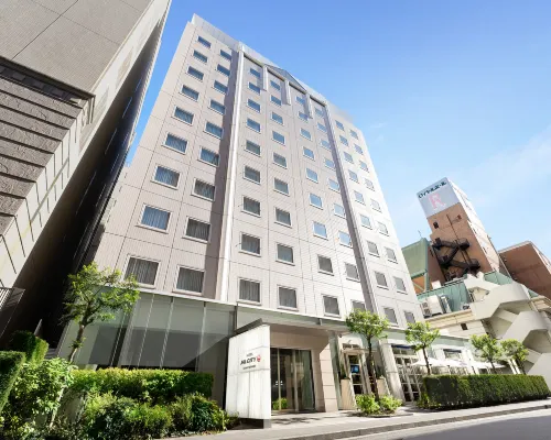 Hotel JAL City Kannai Yokohama Hotels near Kami Ooka Station
