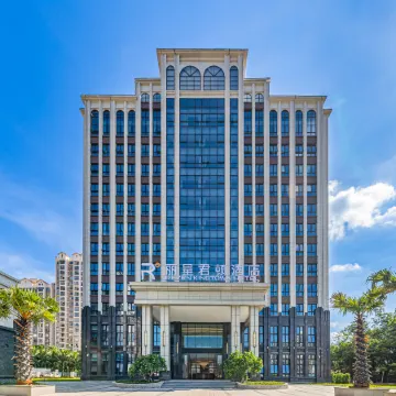 Rezen Kingtown Hotel