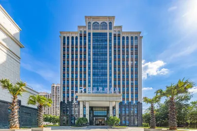 REZEN KINGTOWN HOTEL Hotels near Dongshanling Cultural Tourism Zone