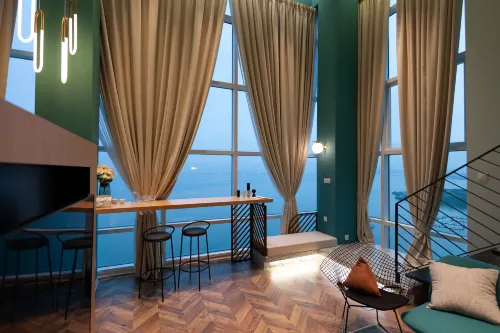 Maritime Sheenmien Deluxe Suite - Bungalows