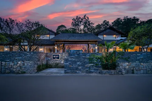 Xunmiri Qinin Villa Hotels in Guiyang