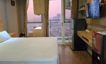 Studio Room JiExpo Kemayoran (Min Stay 3 Nights)