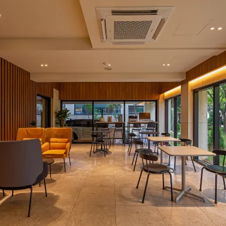 Hotel Yaja Mokpo Peace Square