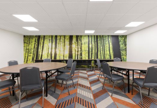 센트럴 호텔 편의시설